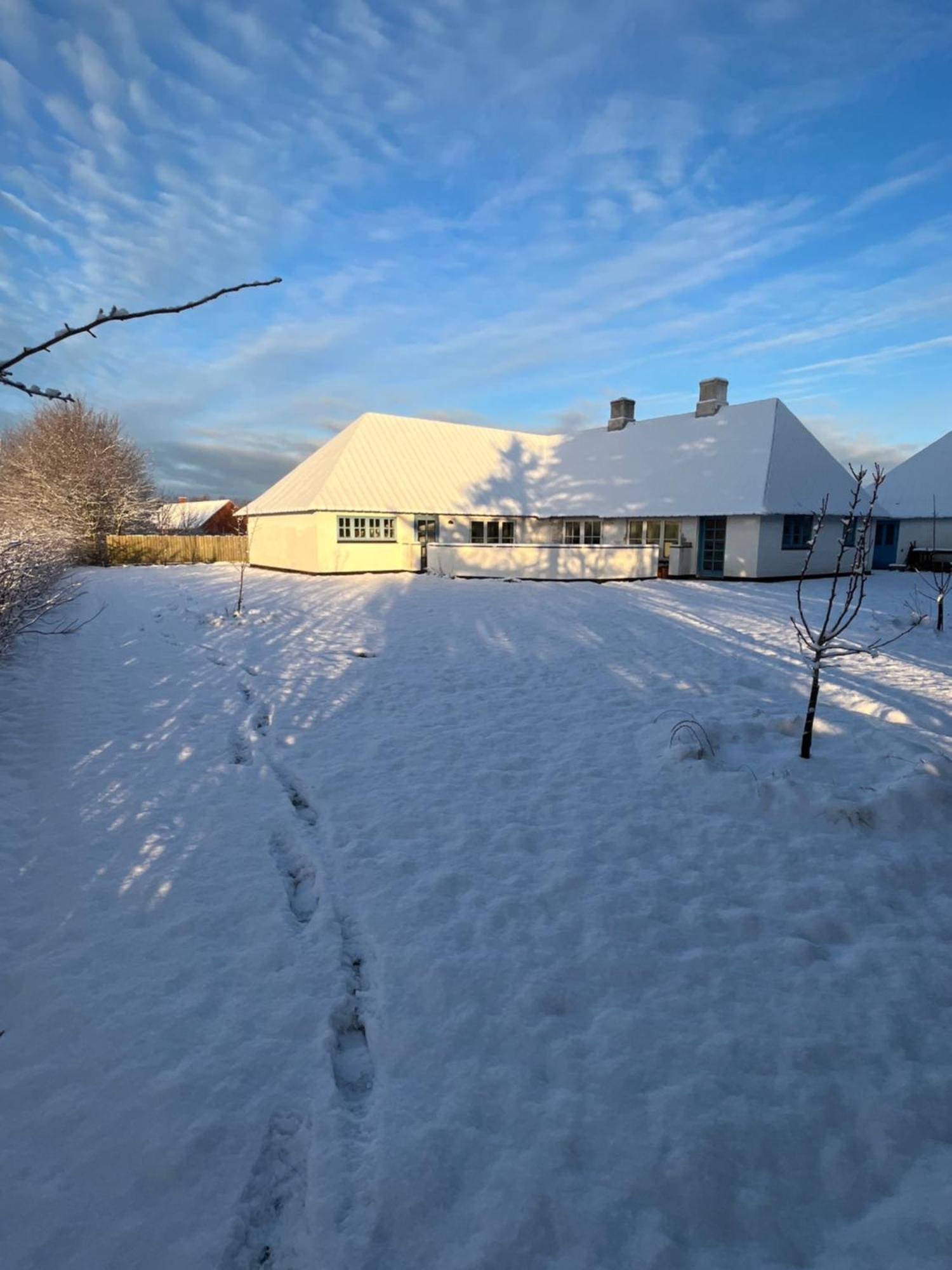 The Fishermen'S House - Charming And Close To Beach Vang  Eksteriør bilde