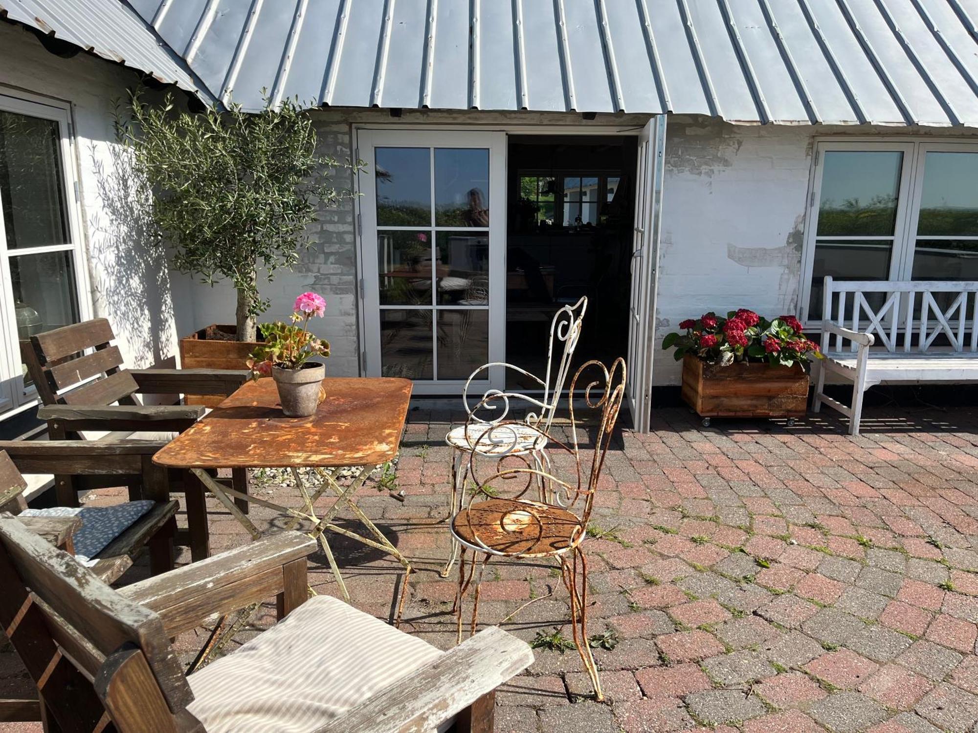The Fishermen'S House - Charming And Close To Beach Vang  Eksteriør bilde
