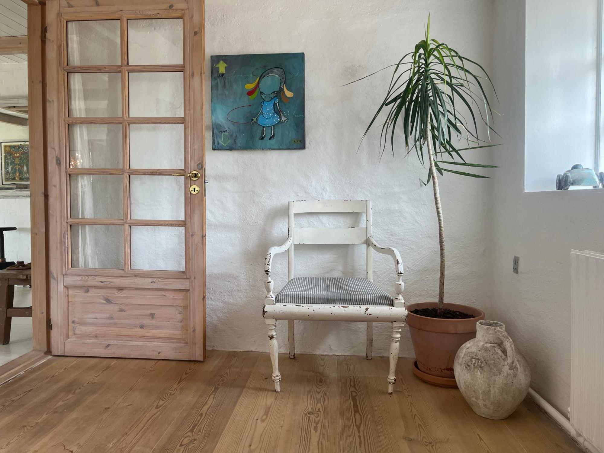 The Fishermen'S House - Charming And Close To Beach Vang  Eksteriør bilde