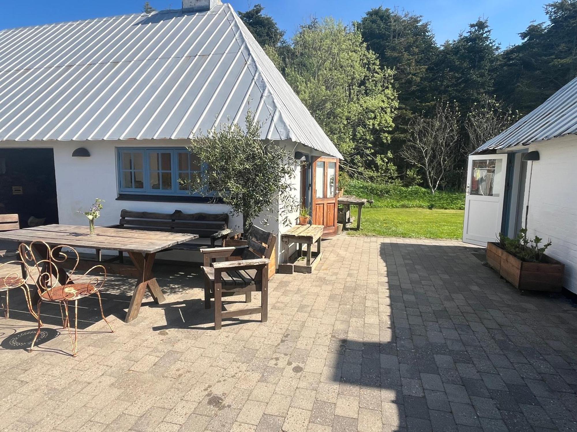 The Fishermen'S House - Charming And Close To Beach Vang  Eksteriør bilde