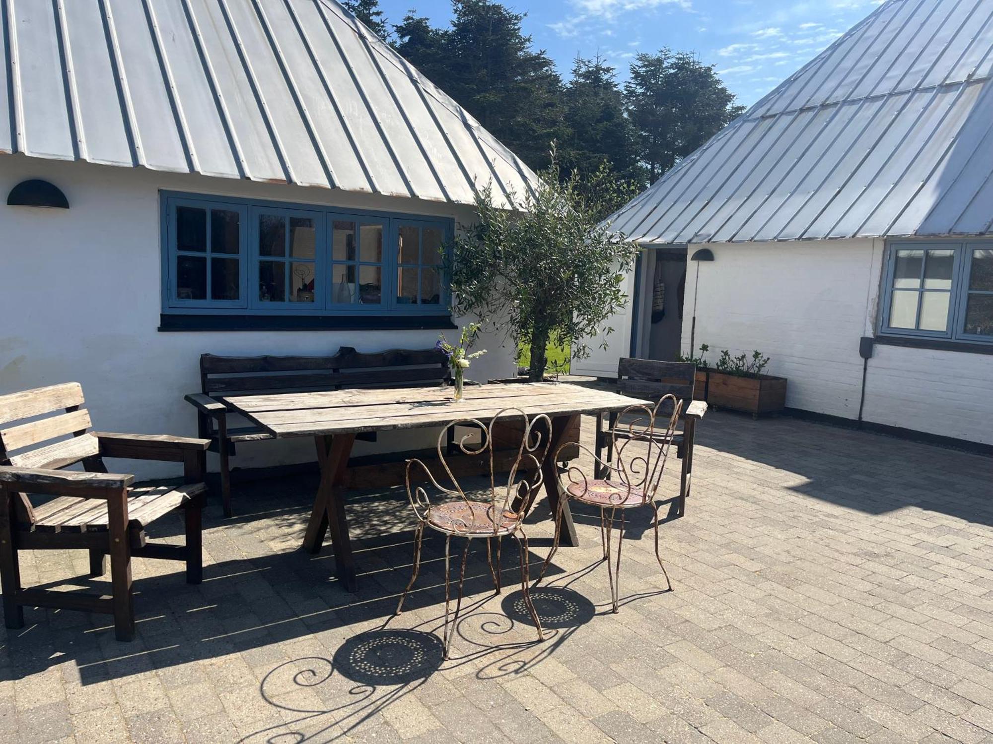 The Fishermen'S House - Charming And Close To Beach Vang  Eksteriør bilde