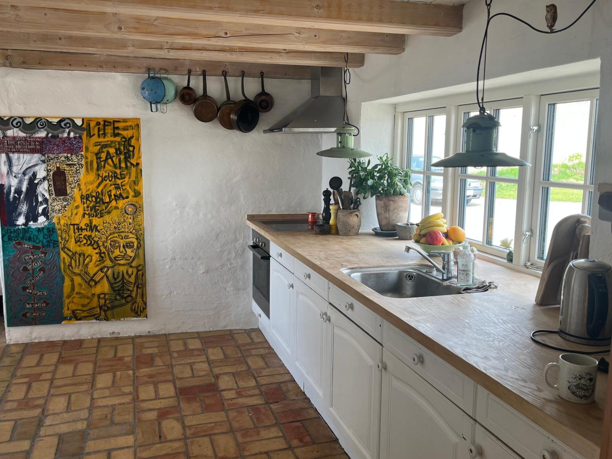The Fishermen'S House - Charming And Close To Beach Vang  Eksteriør bilde
