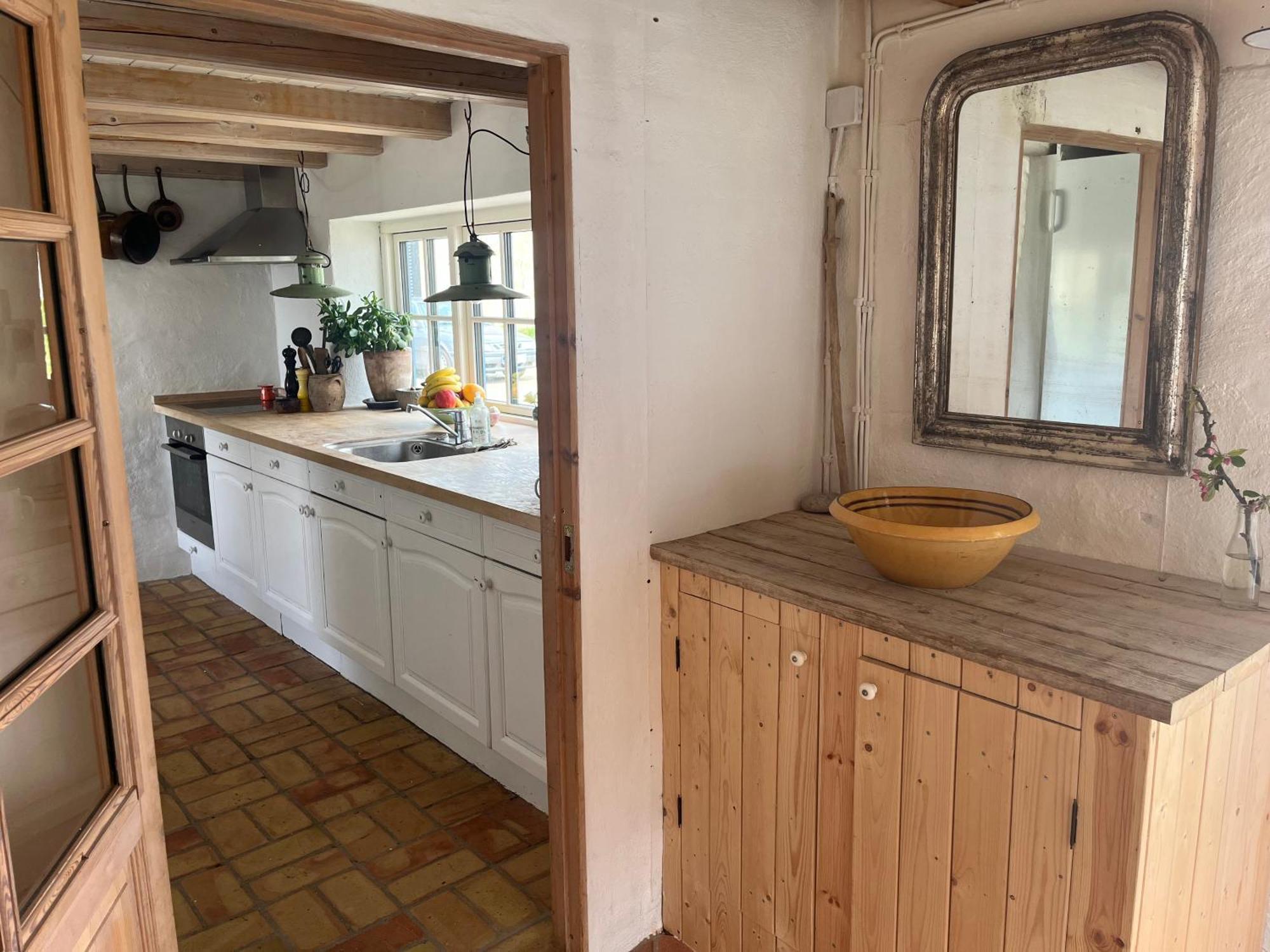 The Fishermen'S House - Charming And Close To Beach Vang  Eksteriør bilde