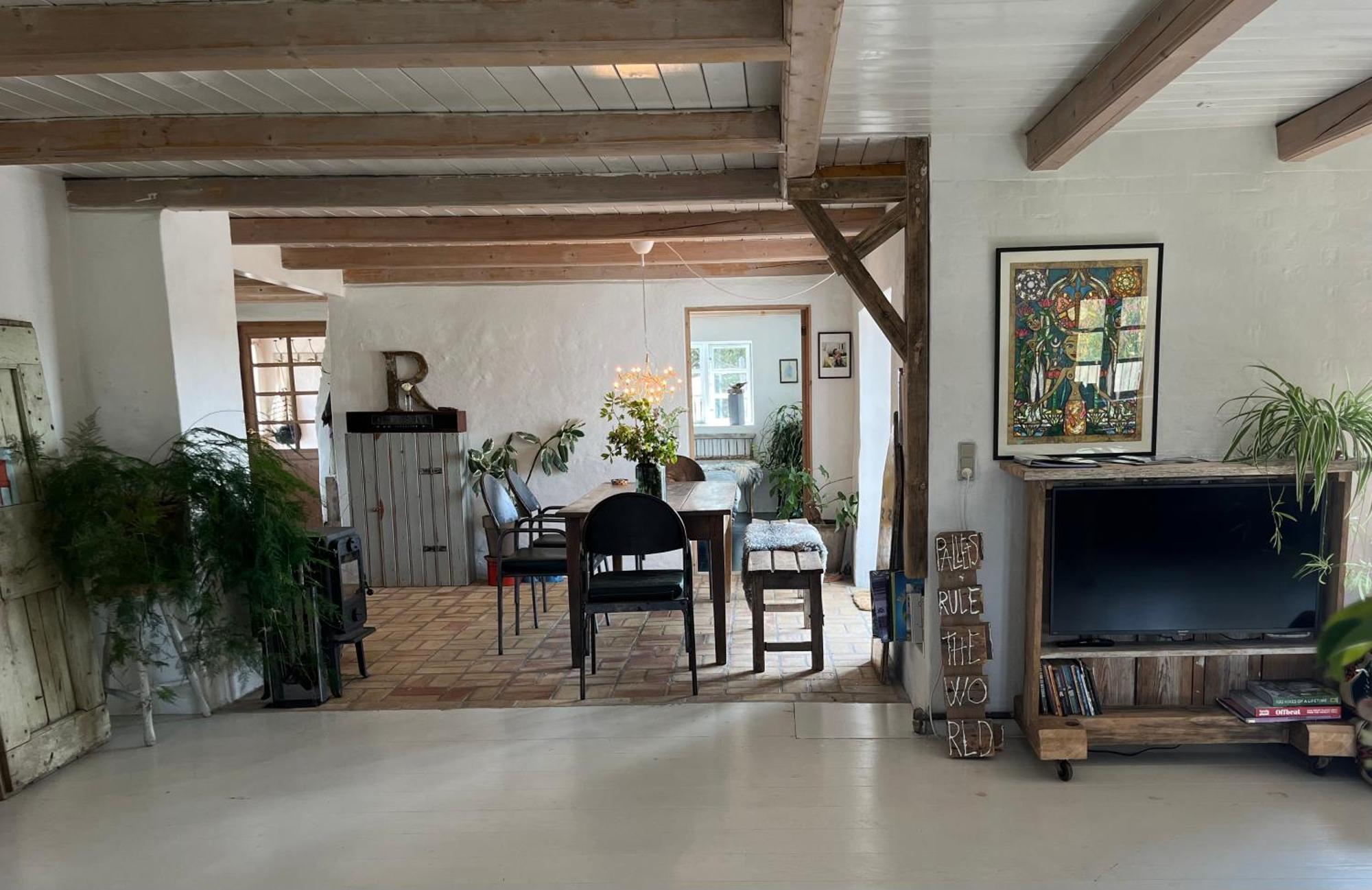 The Fishermen'S House - Charming And Close To Beach Vang  Eksteriør bilde