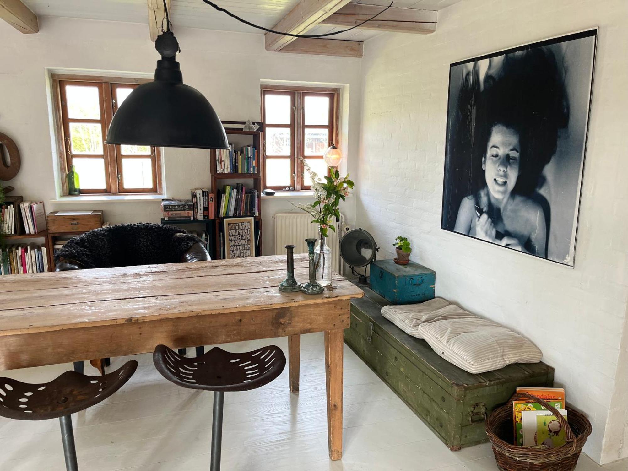 The Fishermen'S House - Charming And Close To Beach Vang  Eksteriør bilde