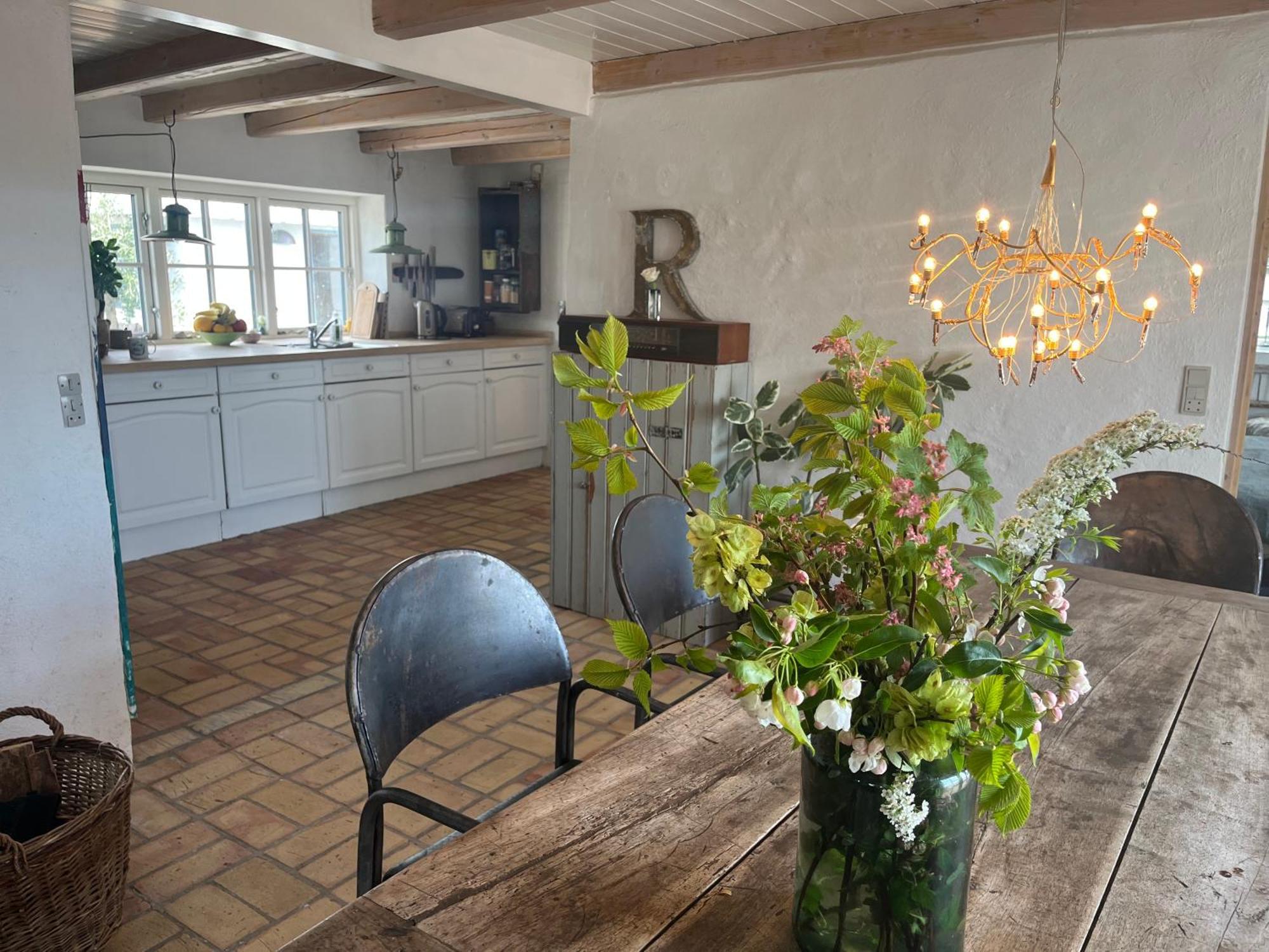 The Fishermen'S House - Charming And Close To Beach Vang  Eksteriør bilde