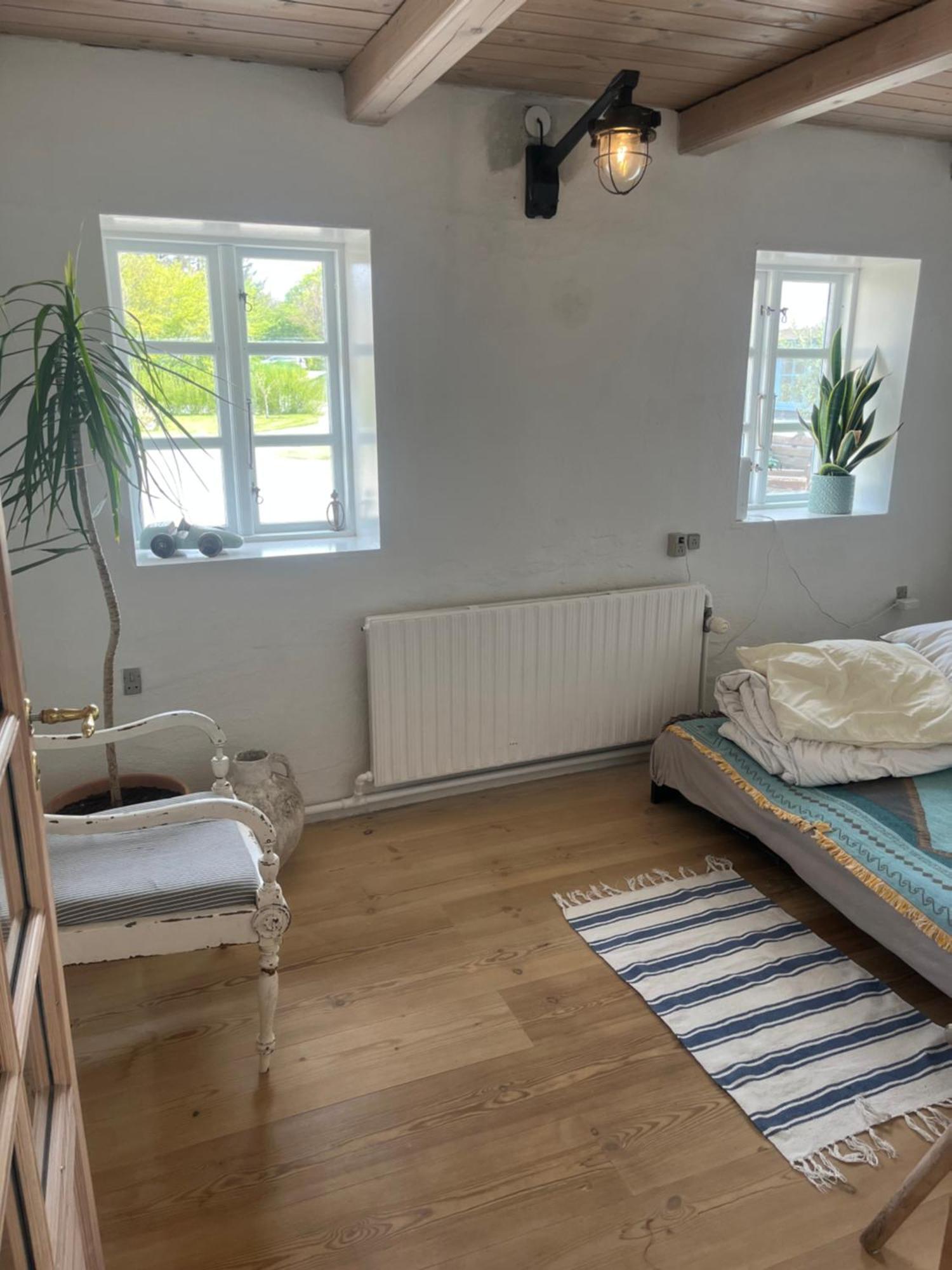The Fishermen'S House - Charming And Close To Beach Vang  Eksteriør bilde