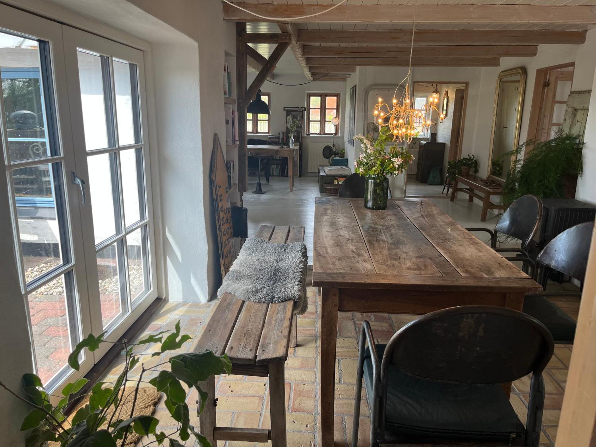 The Fishermen'S House - Charming And Close To Beach Vang  Eksteriør bilde