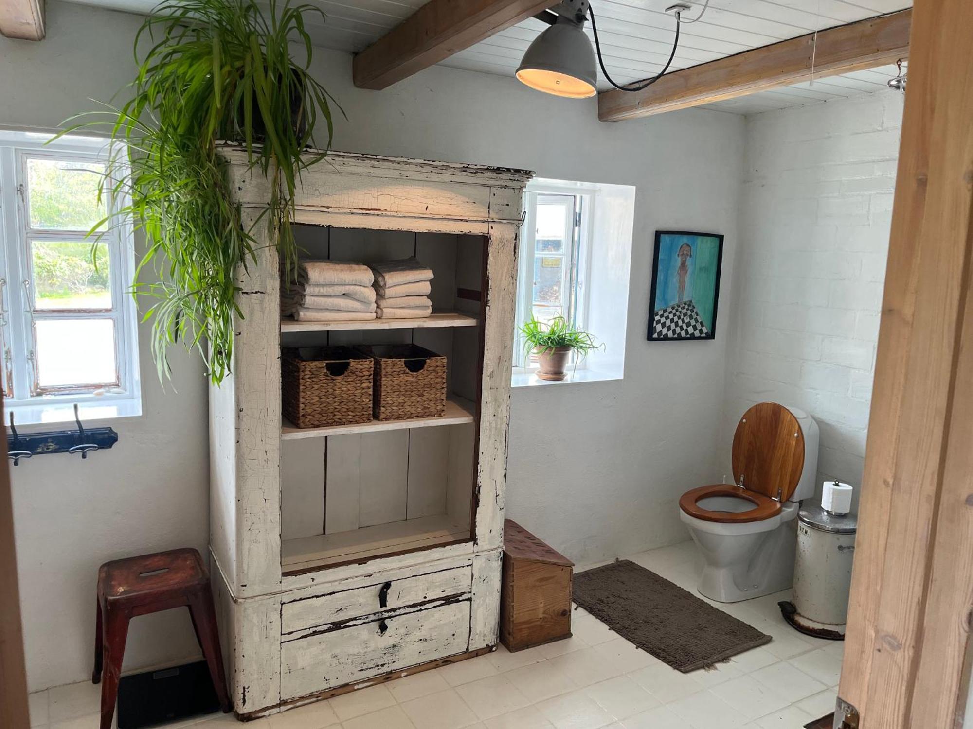 The Fishermen'S House - Charming And Close To Beach Vang  Eksteriør bilde