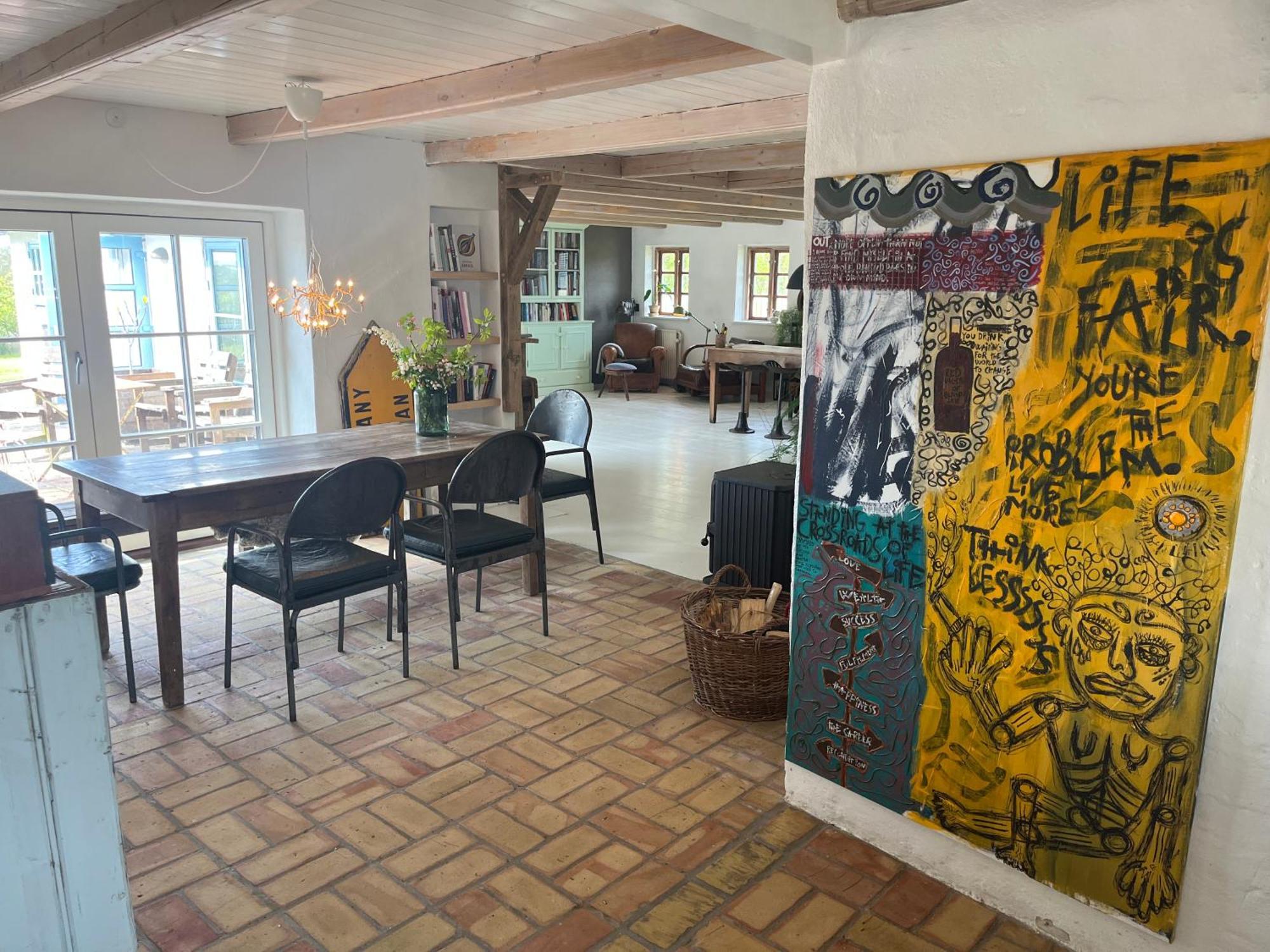 The Fishermen'S House - Charming And Close To Beach Vang  Eksteriør bilde